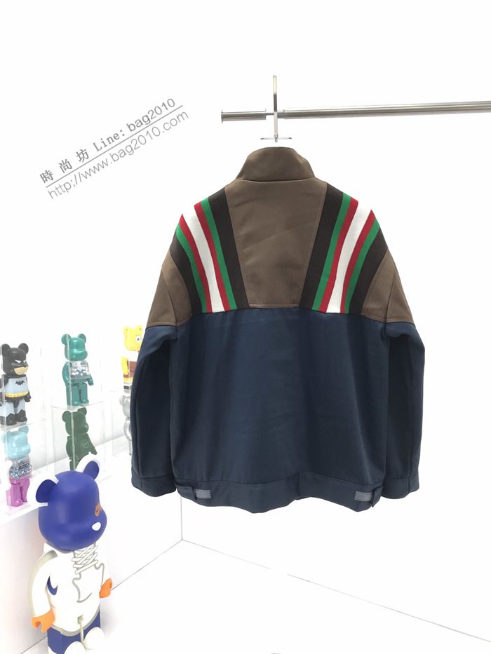 Gucci男裝 古奇2020最新爆款復古外套  ydi3002